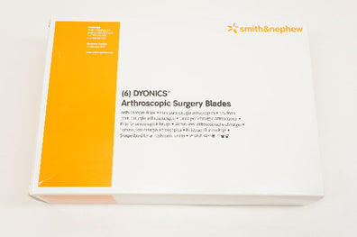 Smiths&Nephew 7205311 Dyonics 55mm Synovator Blade - Box of 6